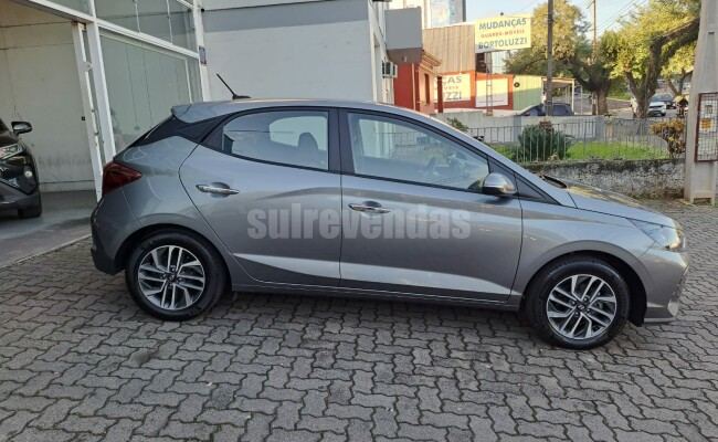 Hyundai HB20