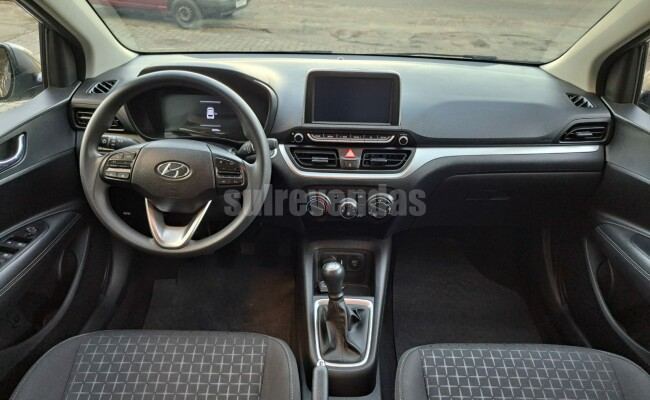 Hyundai HB20
