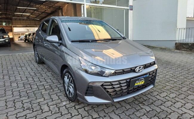 Hyundai HB20