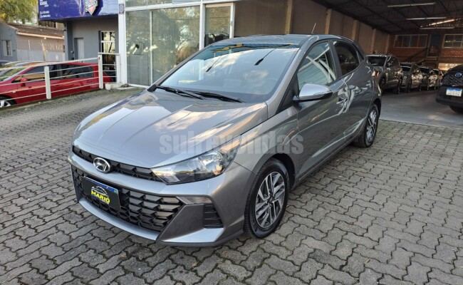 Hyundai HB20