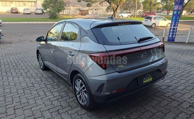 Hyundai HB20