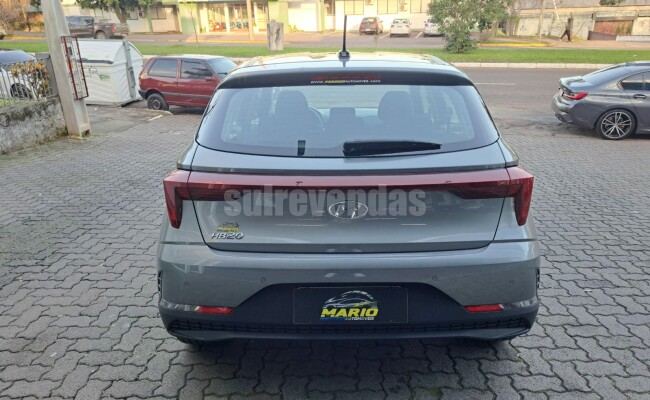 Hyundai HB20