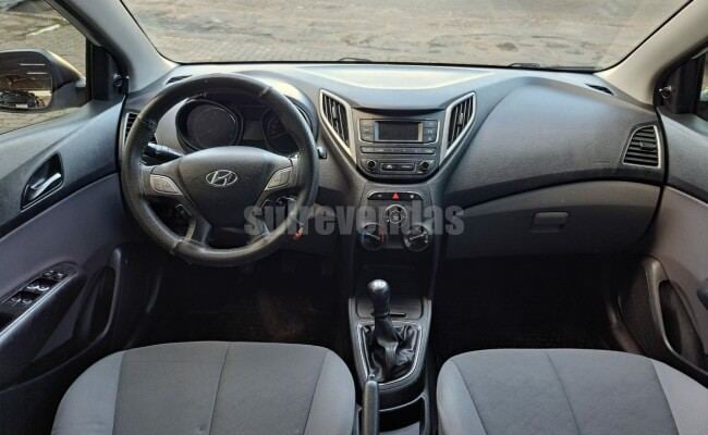 Hyundai HB20S