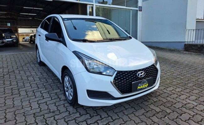 Hyundai HB20S