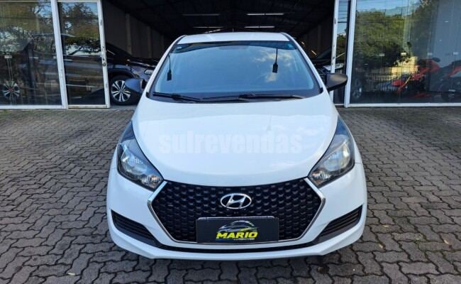Hyundai HB20S