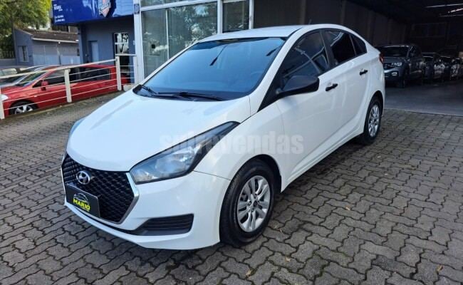 Hyundai HB20S
