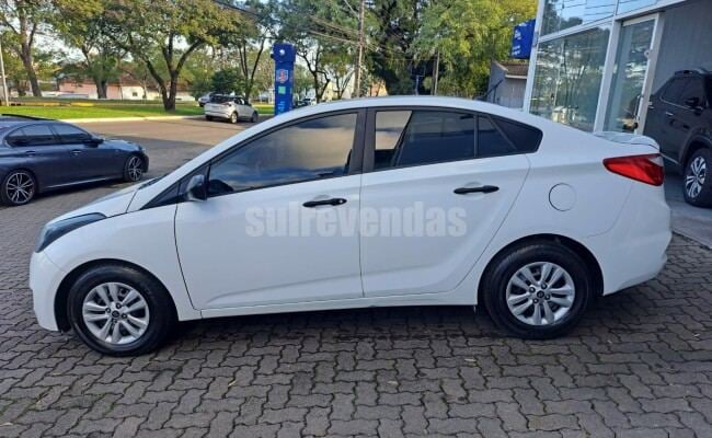 Hyundai HB20S