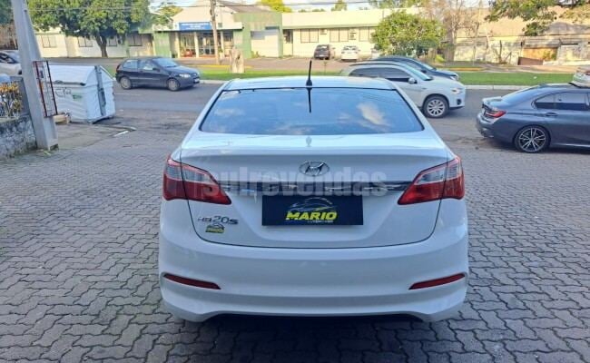 Hyundai HB20S
