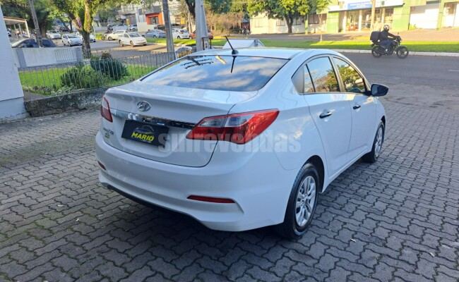 Hyundai HB20S