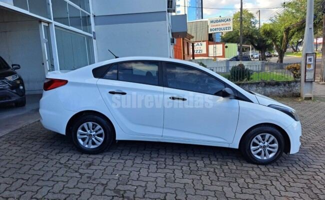 Hyundai HB20S