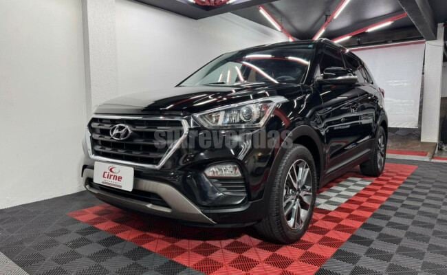 Hyundai Creta Pulse 2.0 16V Flex Aut.