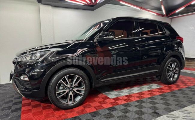 Hyundai Creta Pulse 2.0 16V Flex Aut.