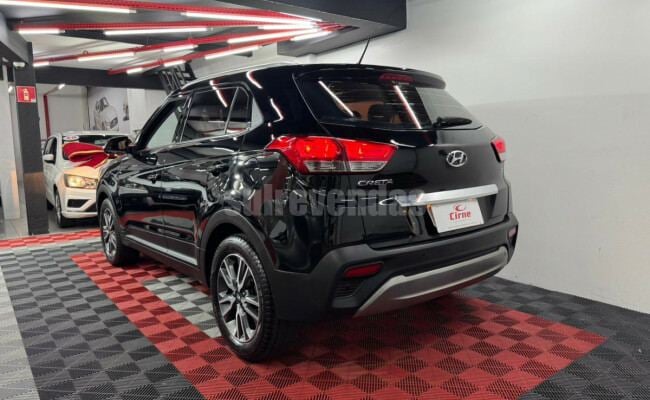 Hyundai Creta Pulse 2.0 16V Flex Aut.