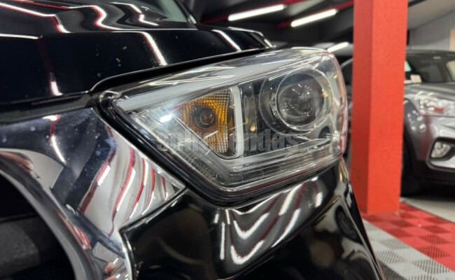 Hyundai Creta Pulse 2.0 16V Flex Aut.