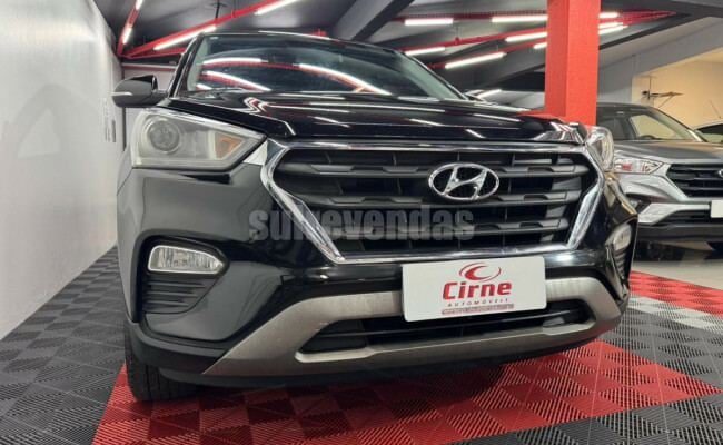 Hyundai Creta Pulse 2.0 16V Flex Aut.