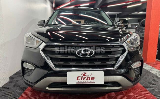 Hyundai Creta Pulse 2.0 16V Flex Aut.