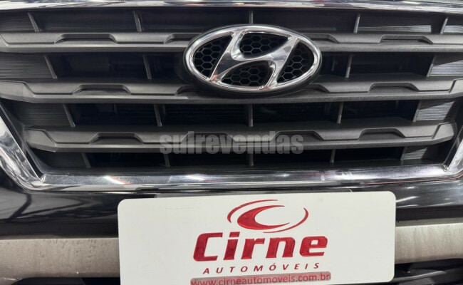 Hyundai Creta Pulse 2.0 16V Flex Aut.