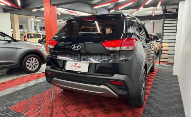 Hyundai Creta Pulse 2.0 16V Flex Aut.