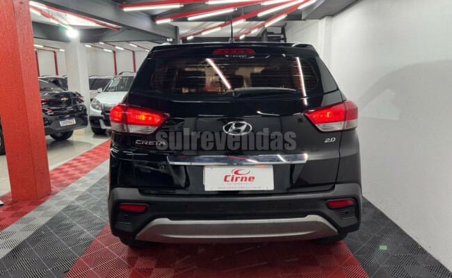 Hyundai Creta Pulse 2.0 16V Flex Aut.