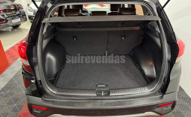 Hyundai Creta Pulse 2.0 16V Flex Aut.