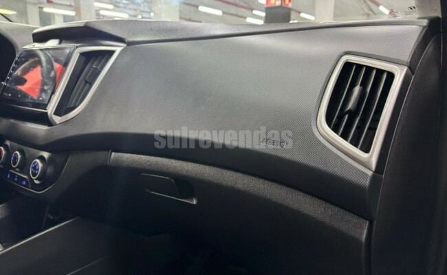 Hyundai Creta Pulse 2.0 16V Flex Aut.