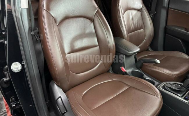 Hyundai Creta Pulse 2.0 16V Flex Aut.