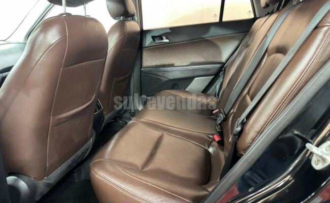 Hyundai Creta Pulse 2.0 16V Flex Aut.