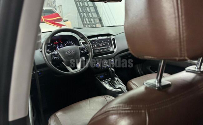 Hyundai Creta Pulse 2.0 16V Flex Aut.