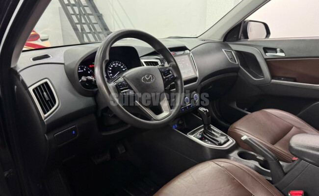 Hyundai Creta Pulse 2.0 16V Flex Aut.