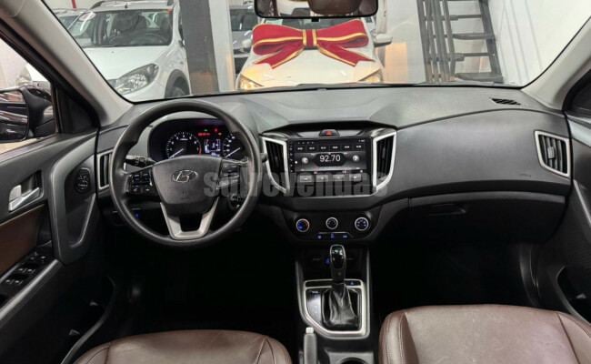 Hyundai Creta Pulse 2.0 16V Flex Aut.