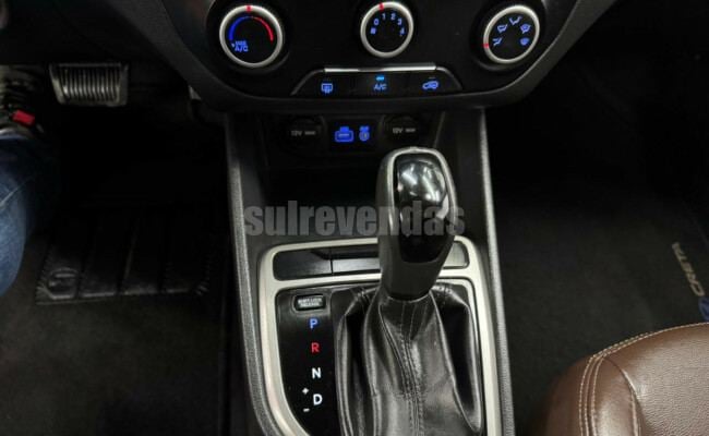 Hyundai Creta Pulse 2.0 16V Flex Aut.