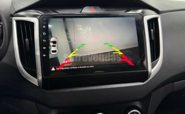 Hyundai Creta Pulse 2.0 16V Flex Aut.