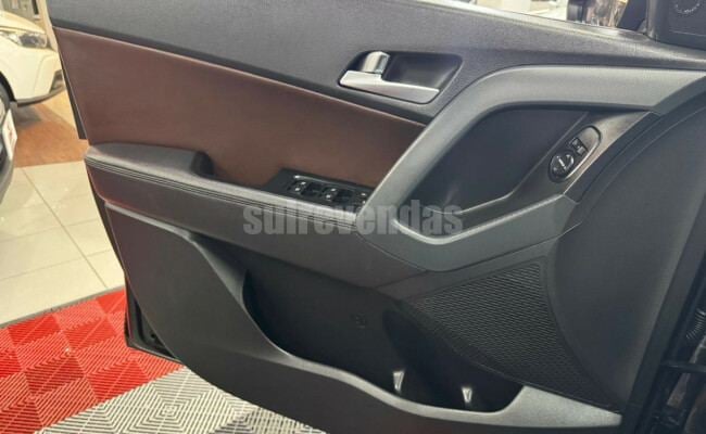 Hyundai Creta Pulse 2.0 16V Flex Aut.