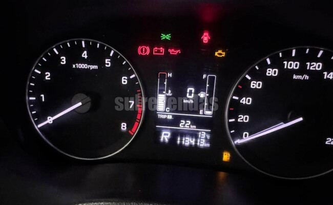 Hyundai Creta Pulse 2.0 16V Flex Aut.