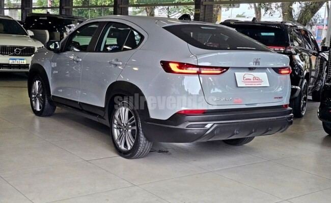 Fiat FASTBACK 1.0 TURBO 200 FLEX CVT