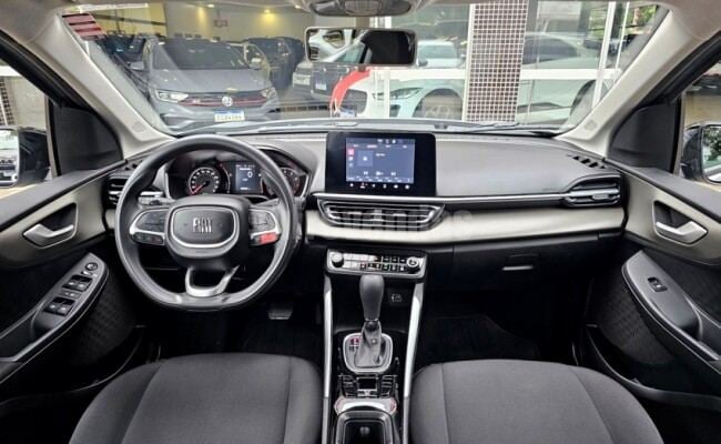Fiat FASTBACK 1.0 TURBO 200 FLEX CVT