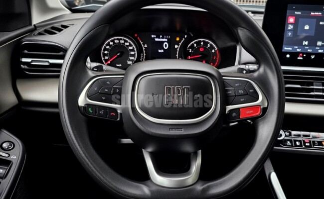 Fiat FASTBACK 1.0 TURBO 200 FLEX CVT