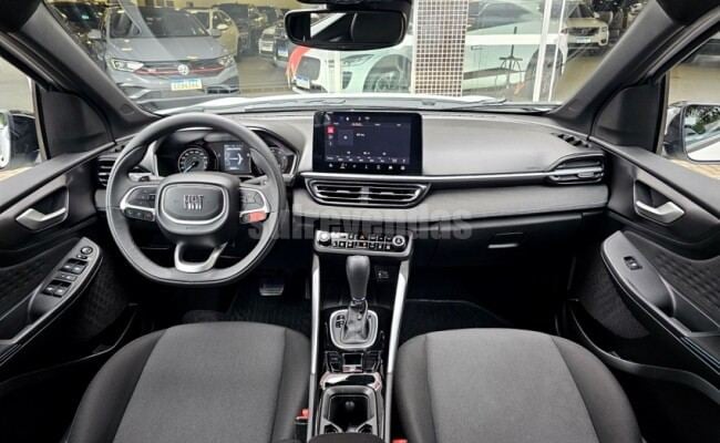 Fiat FASTBACK 1.0 TURBO 200 HYBRID AUDACE CVT