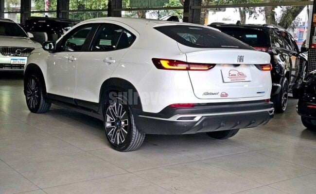 Fiat FASTBACK 1.0 TURBO 200 HYBRID AUDACE CVT