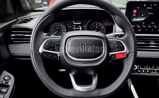 Fiat FASTBACK 1.0 TURBO 200 HYBRID AUDACE CVT