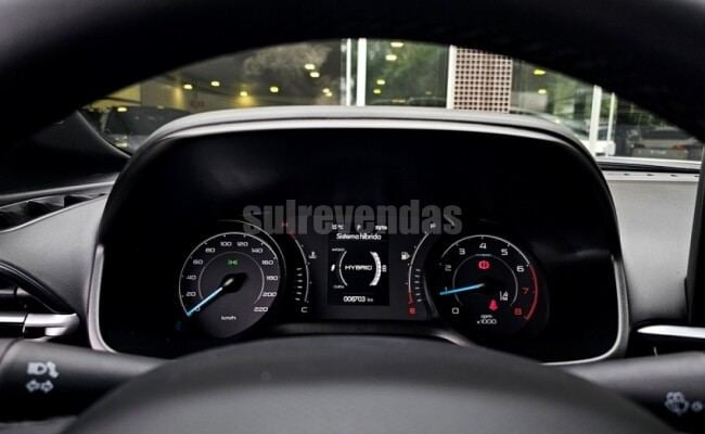 Fiat FASTBACK 1.0 TURBO 200 HYBRID AUDACE CVT