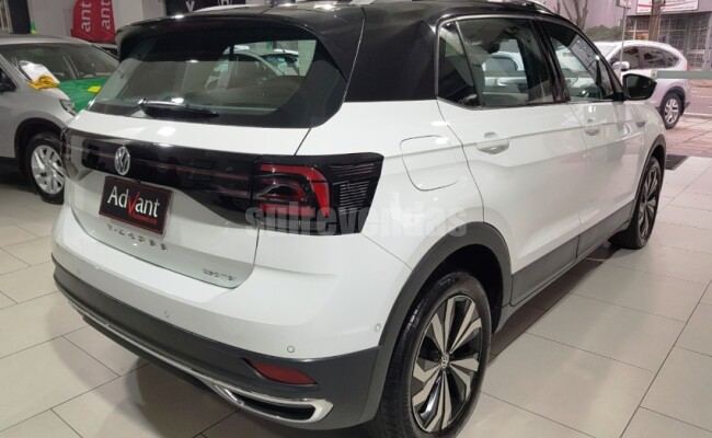 Volkswagen T-CROSS 1.4 250 TSI TOTAL FLEX HIGHLINE AUTOMÁTICO