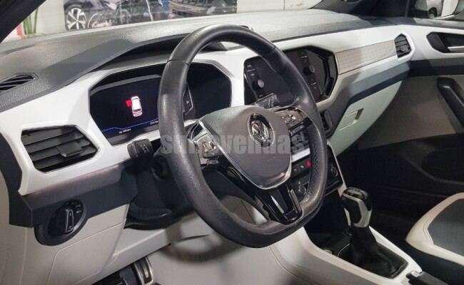 Volkswagen T-CROSS 1.4 250 TSI TOTAL FLEX HIGHLINE AUTOMÁTICO