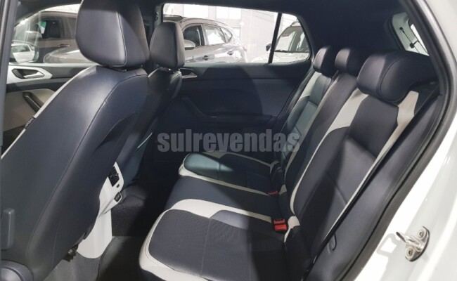 Volkswagen T-CROSS 1.4 250 TSI TOTAL FLEX HIGHLINE AUTOMÁTICO