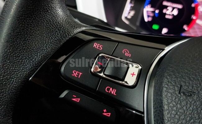 Volkswagen T-CROSS 1.4 250 TSI TOTAL FLEX HIGHLINE AUTOMÁTICO