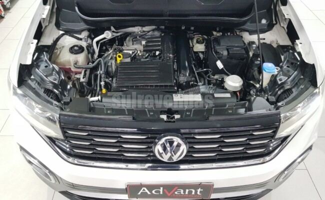 Volkswagen T-CROSS 1.4 250 TSI TOTAL FLEX HIGHLINE AUTOMÁTICO
