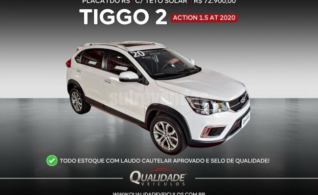 Caoa Chery Tiggo