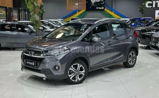 Honda WR-V
