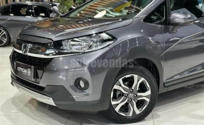 Honda WR-V