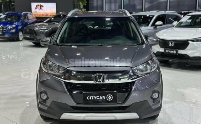 Honda WR-V